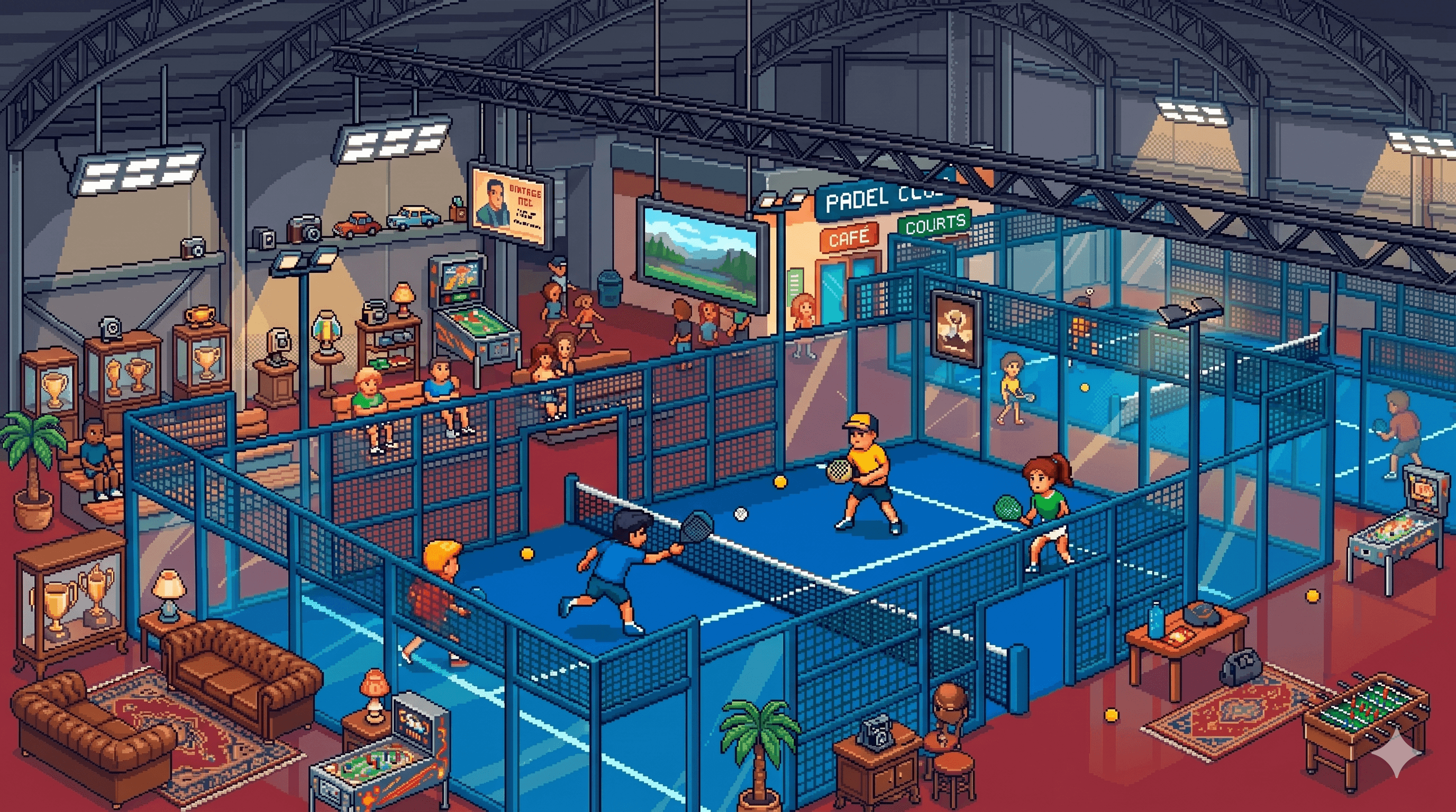 Padel Party